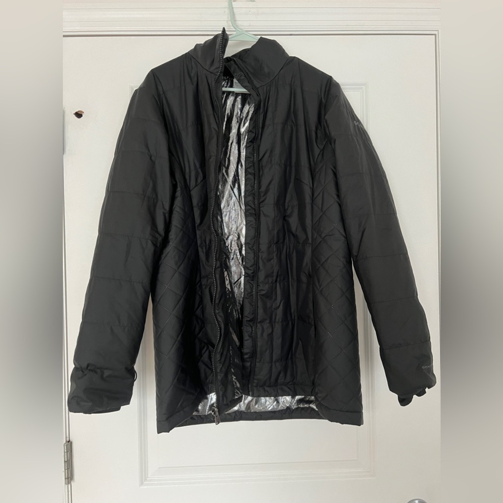 Columbia Winter Coat